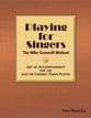 Playing for Singers book cover